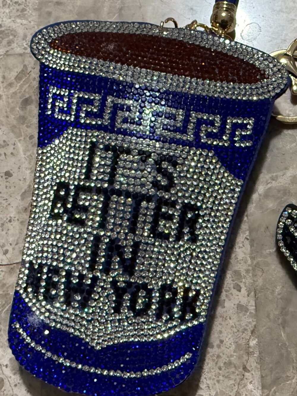 Stunning Bag/Phone XL Charms Set! BLING Soft Charms Brand New and FABULOUS!!!